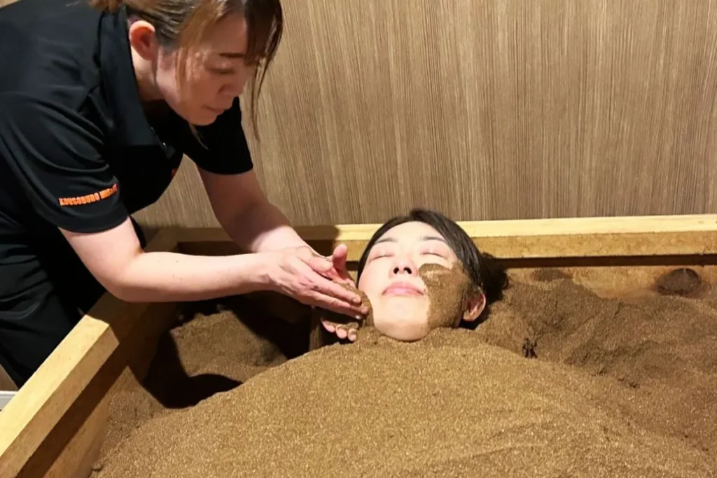 酵素風呂MiSaKi【愛知県知立市の酵素風呂・酵素浴】2